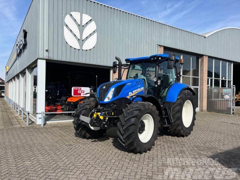 New Holland T6.180 Tractors