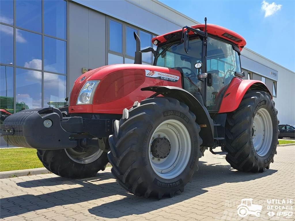 McCormick G 165 Max Other agricultural machines