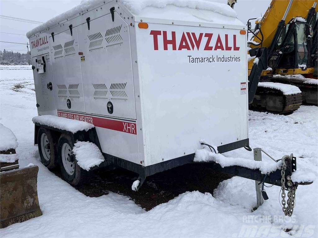 Thawzall XHR700 Asphalt heaters
