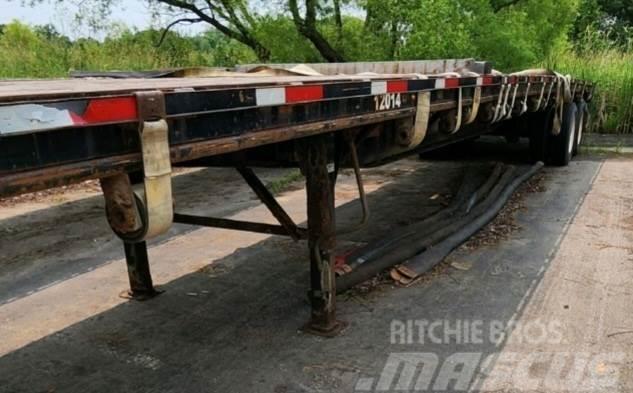 Fontaine 48 flatbed trailer Other components