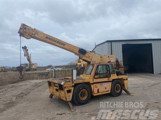 Broderson IC-80-3J Other lifting machines