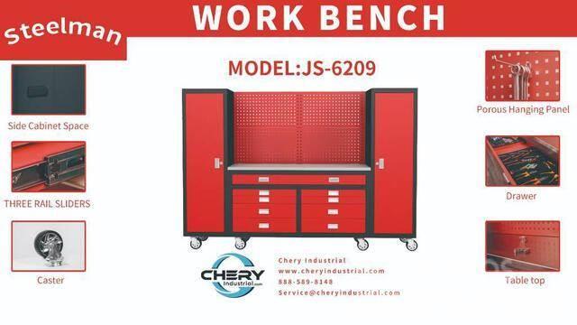 Chery Industrial JS-6209 Other