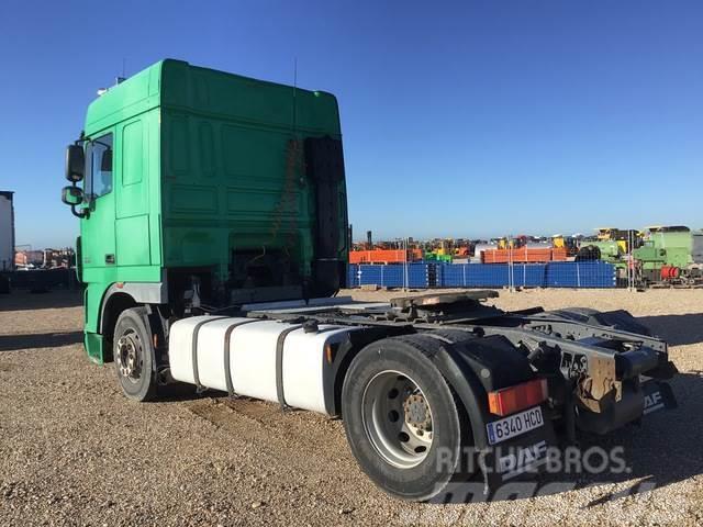 DAF FT XF105.460T Tractor Units