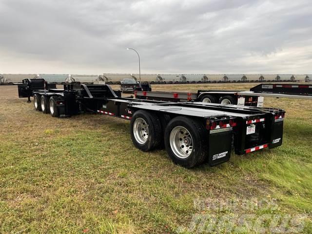Superior  Containerframe trailers
