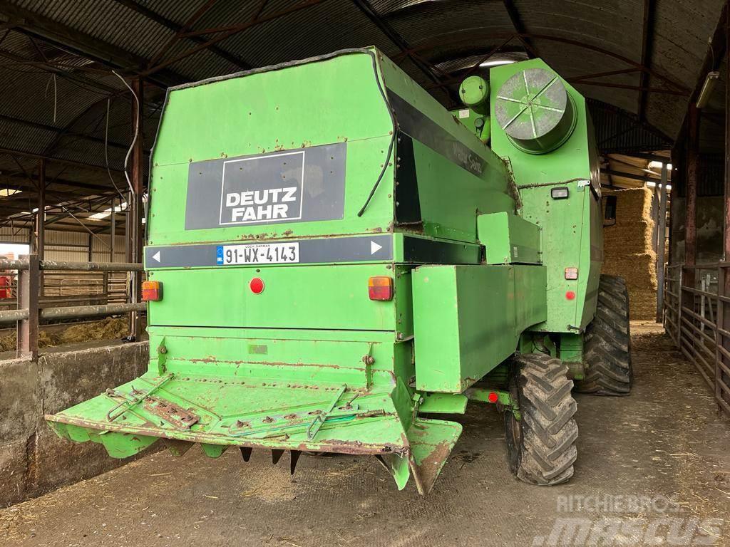 Deutz-Fahr M36.40 Combine harvesters