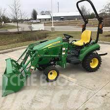 John Deere 1023E Other agricultural machines