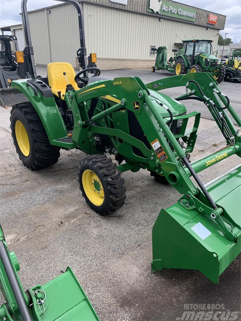 John Deere 3035D Other agricultural machines
