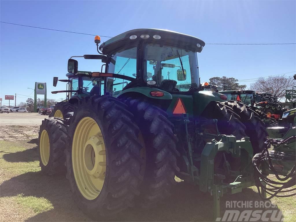 John Deere 8345R Tractors