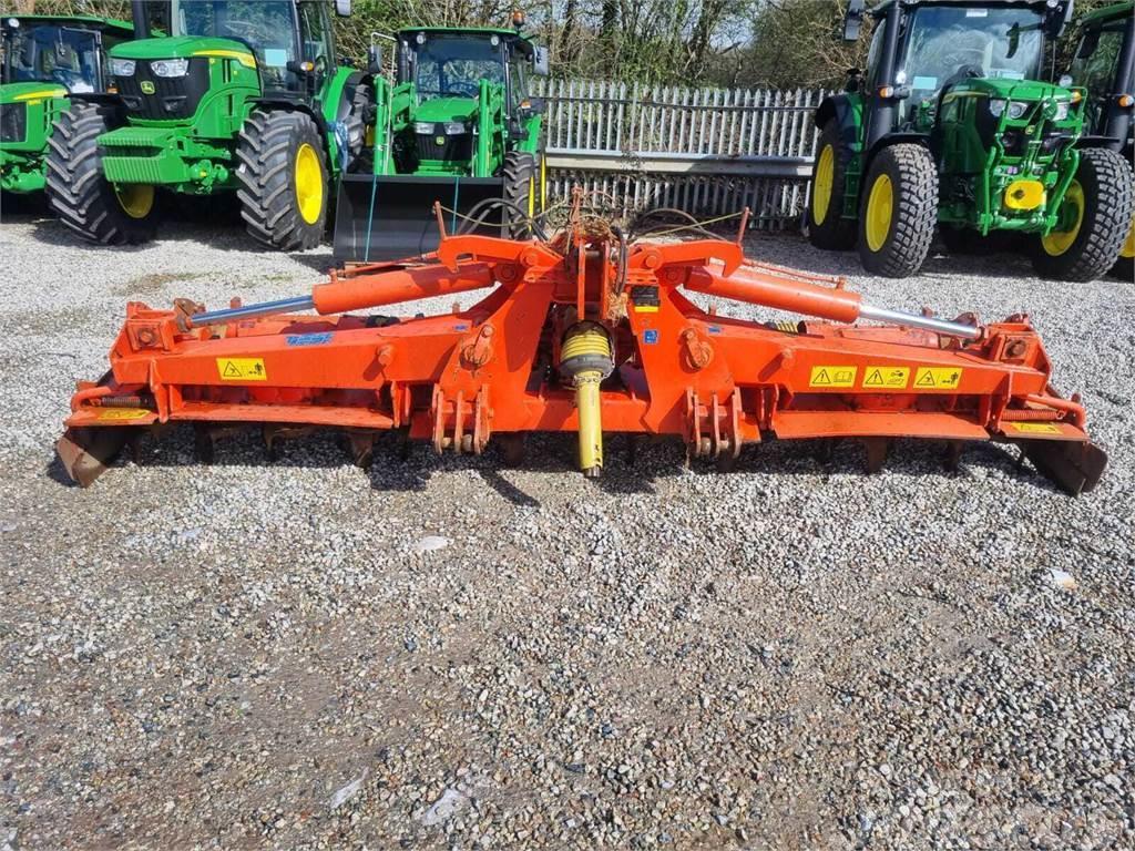 Kuhn HR4003 Folding power Harrow Other tillage machines and accessories