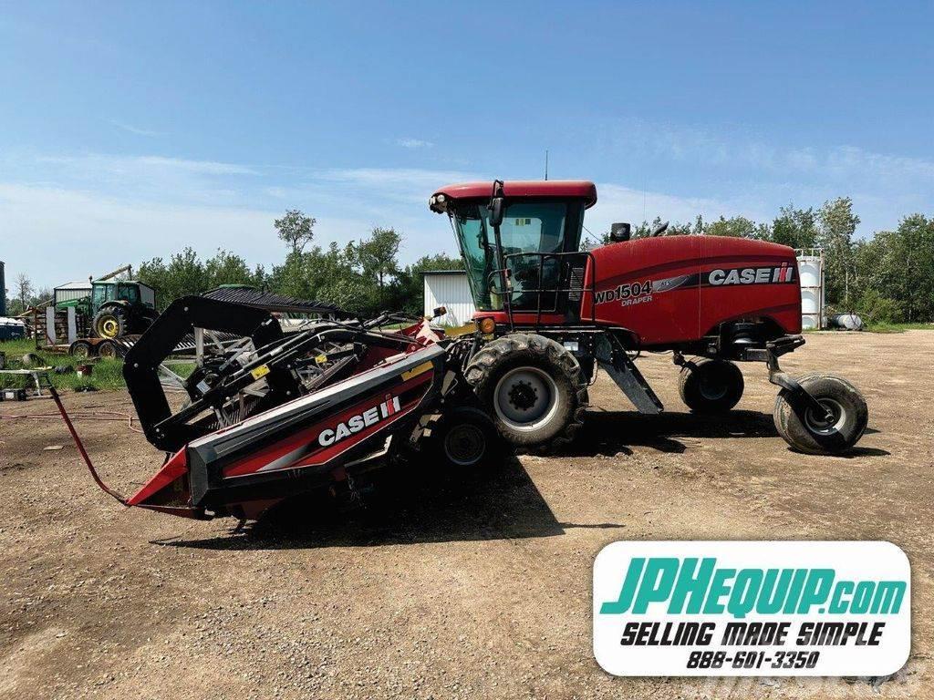 Case IH WD1504 Windrowers