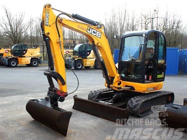 JCB 8050 CTS Mini excavators < 7t (Mini diggers)