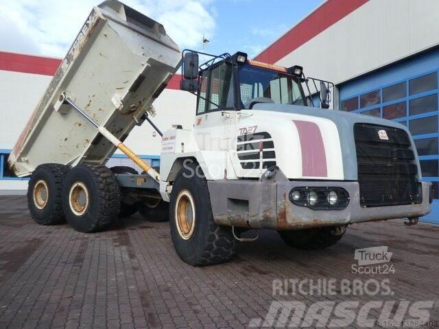 Terex TA 27 Gen 7 Articulated Dump Trucks (ADTs)