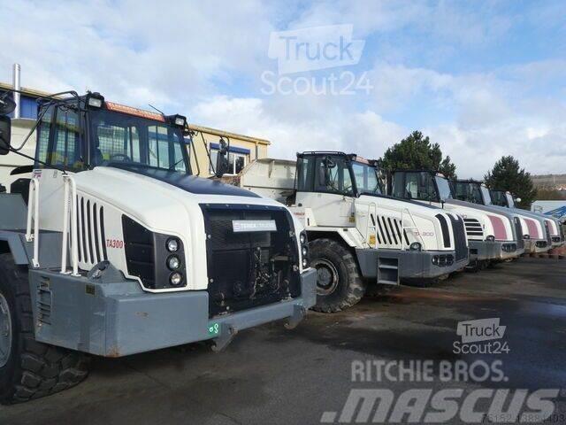 Terex TA 27 Gen 7 Articulated Dump Trucks (ADTs)