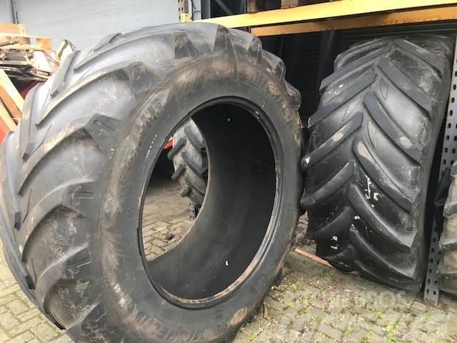 Michelin 600/60R30 & 710/60R42 Banden Tractors