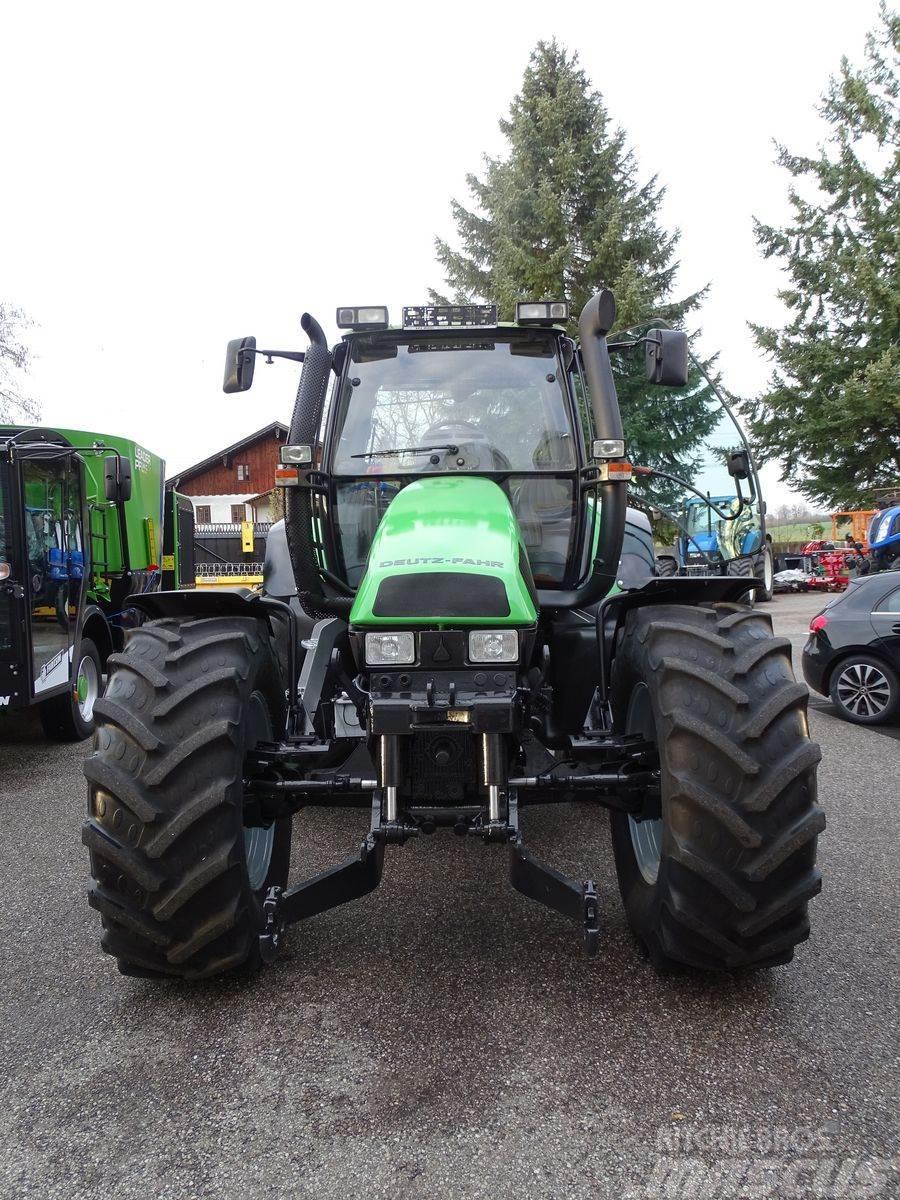 Deutz-Fahr Agrotron 120 MK3 Tractors