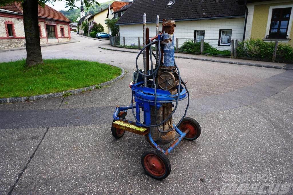 Eisele Güllepumpe Other fertilizing machines and accessories