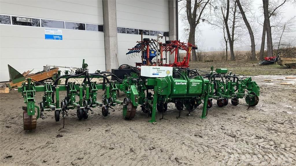 Garford Robocrop in Row Other sowing machines and accessories