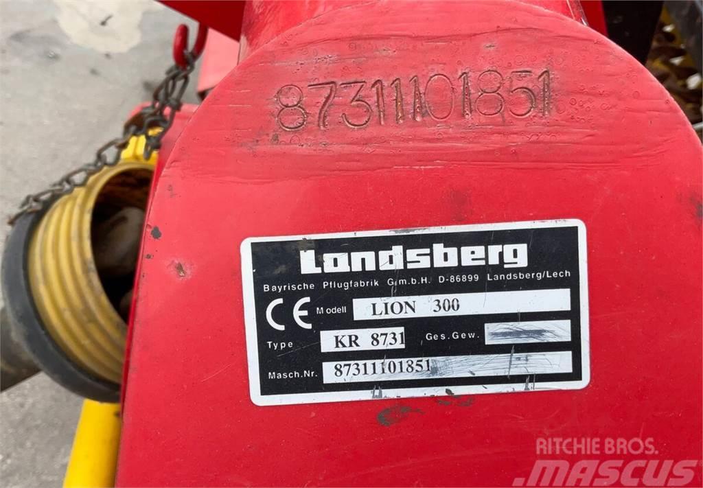 Pöttinger Vitasem 300 + Lion 300 Other sowing machines and accessories