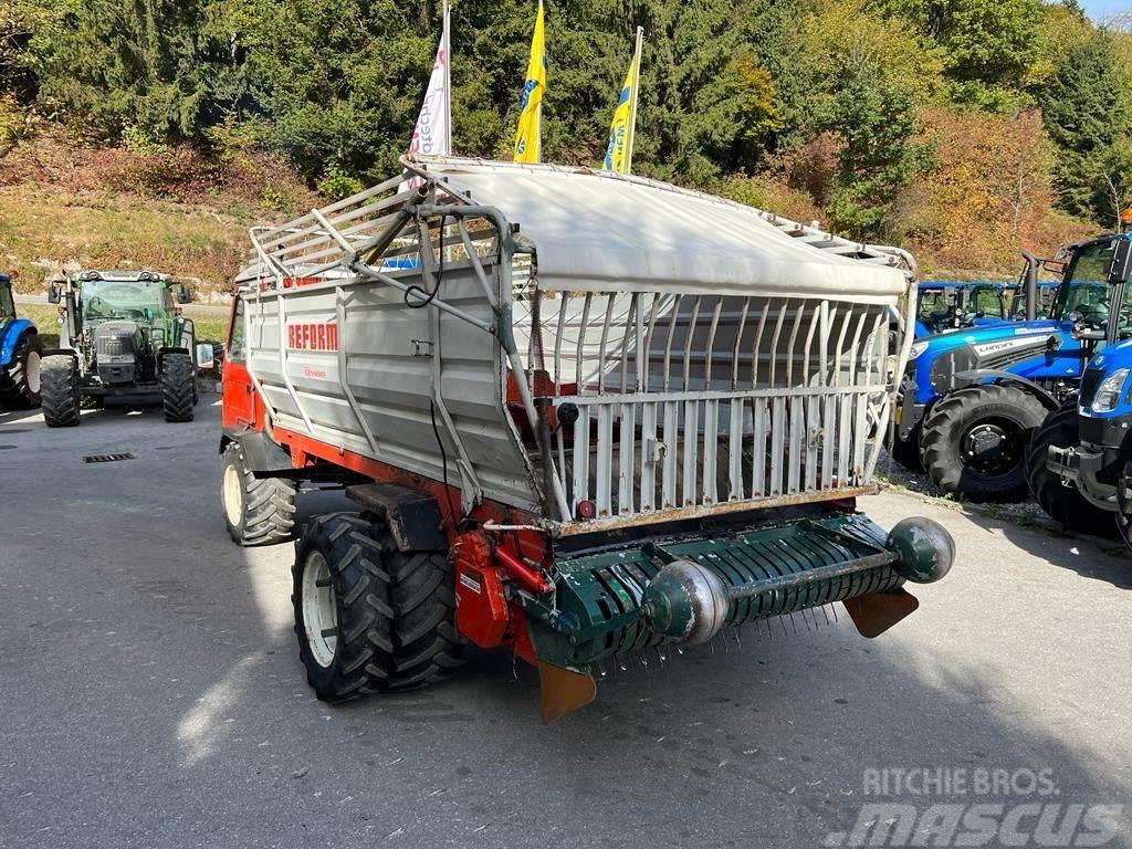Reform Muli 600 Lang Other agricultural machines