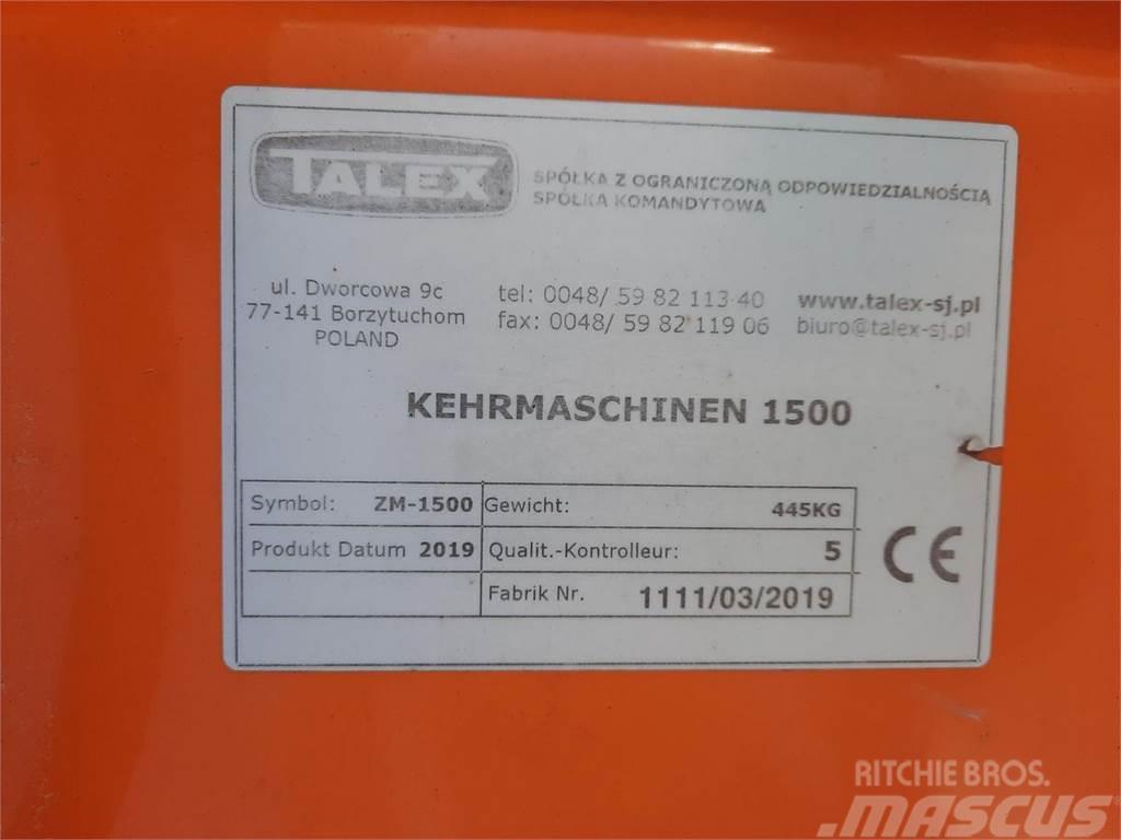 Talex KEHRMASCHINE ZM-1500 Other agricultural machines