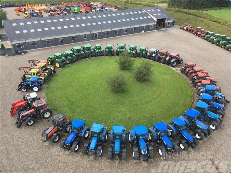 John Deere 6920 En ejers gård traktor. PowerQuad 40 kmt geark Tractors