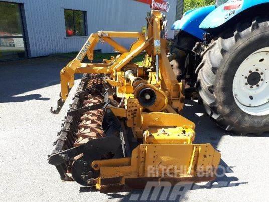 Alpego DX450 Power harrows and rototillers