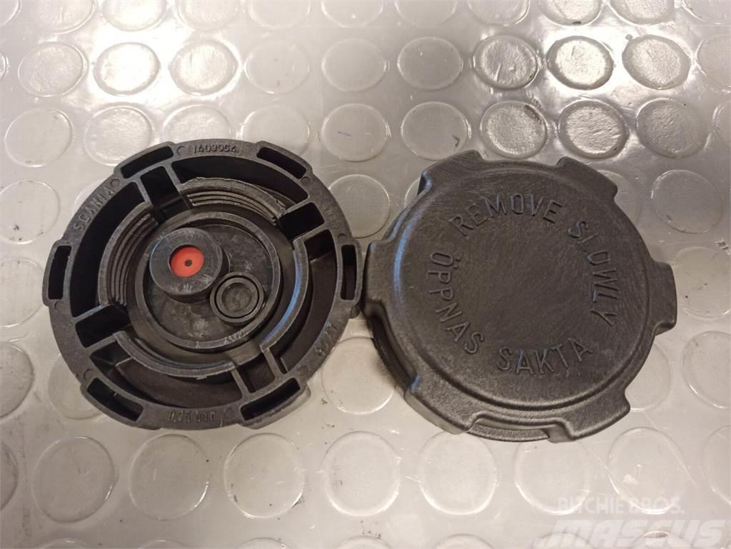 Scania PRESSURE CAP 1403954 Other components