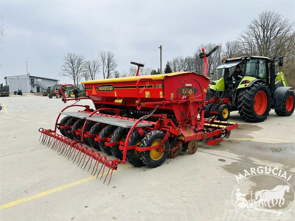 Väderstad Super XL Rapid 400 S, 4 m. Precision sowing machines