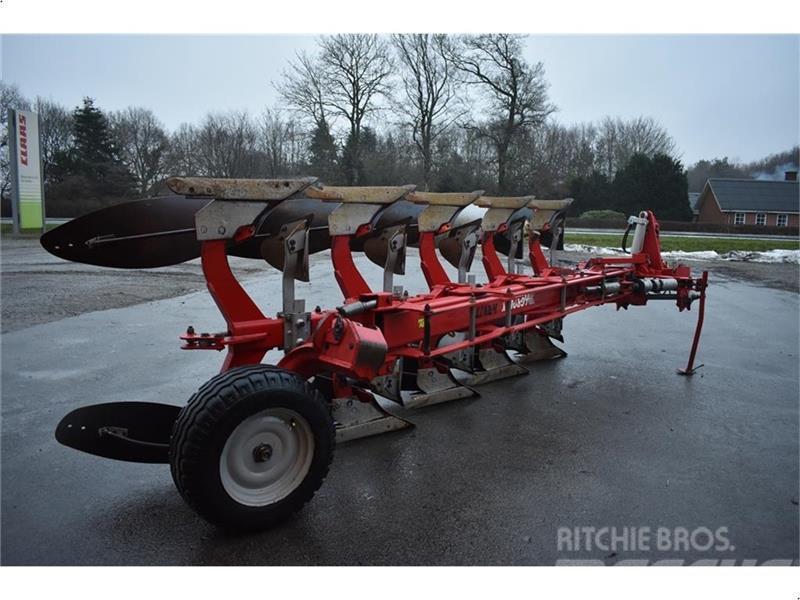 Agrolux HRWT 5975 AX Reversible ploughs
