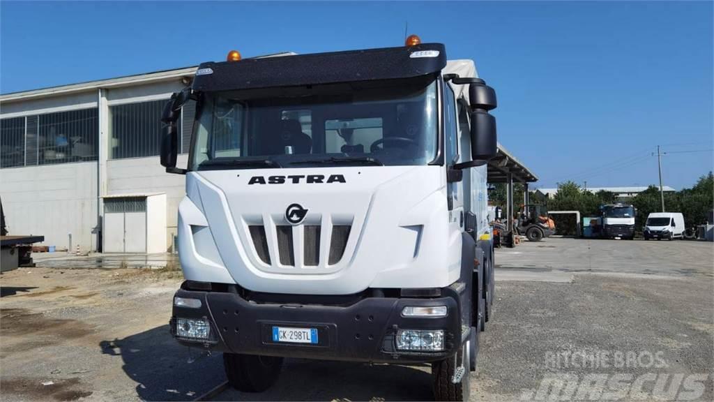 Astra HD9 - Blend Other trucks