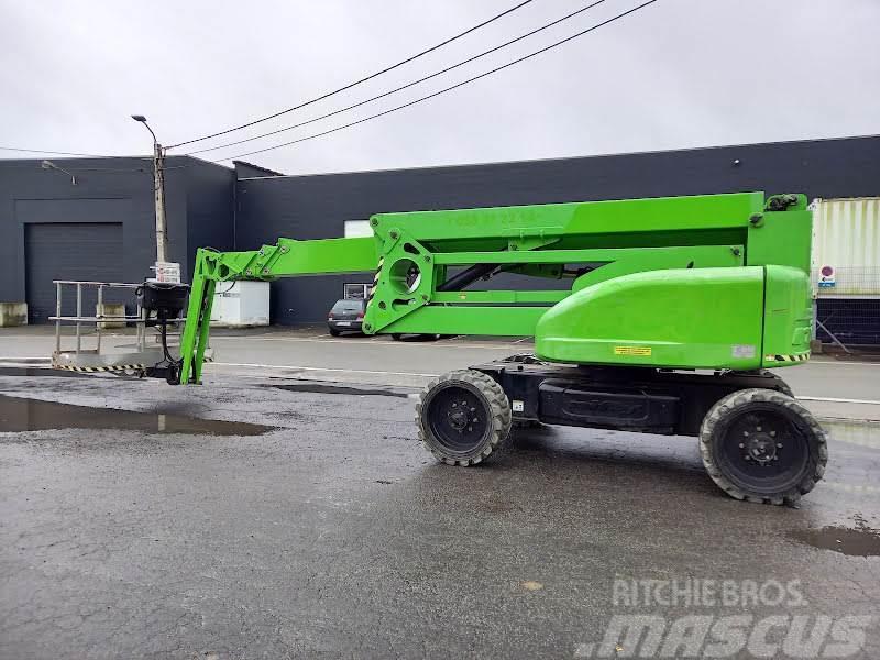 Niftylift HR28 HYBRID 4X4 Articulated boom lifts