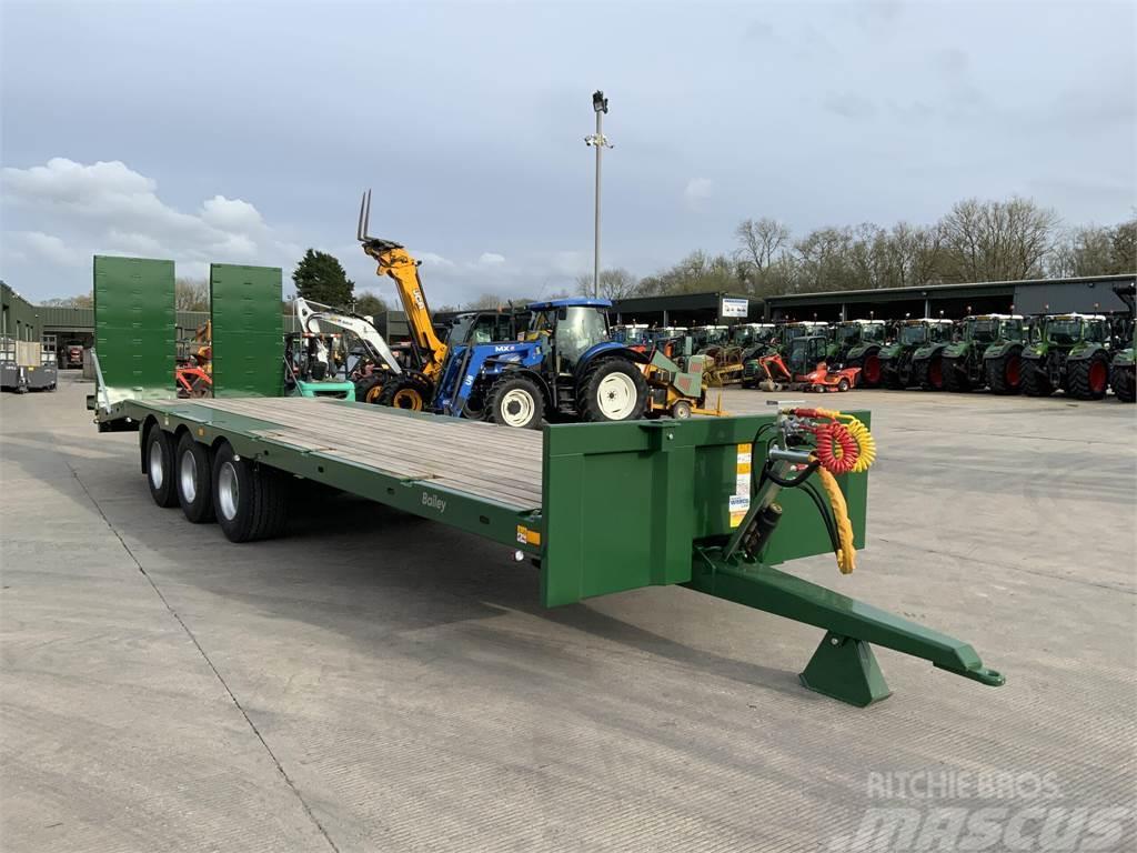 Bailey 32ft Tri Axle Low Loader Other agricultural machines