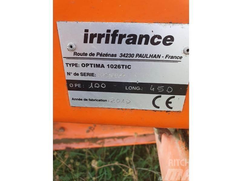 Irrifrance OPTIMA Irrigation systems