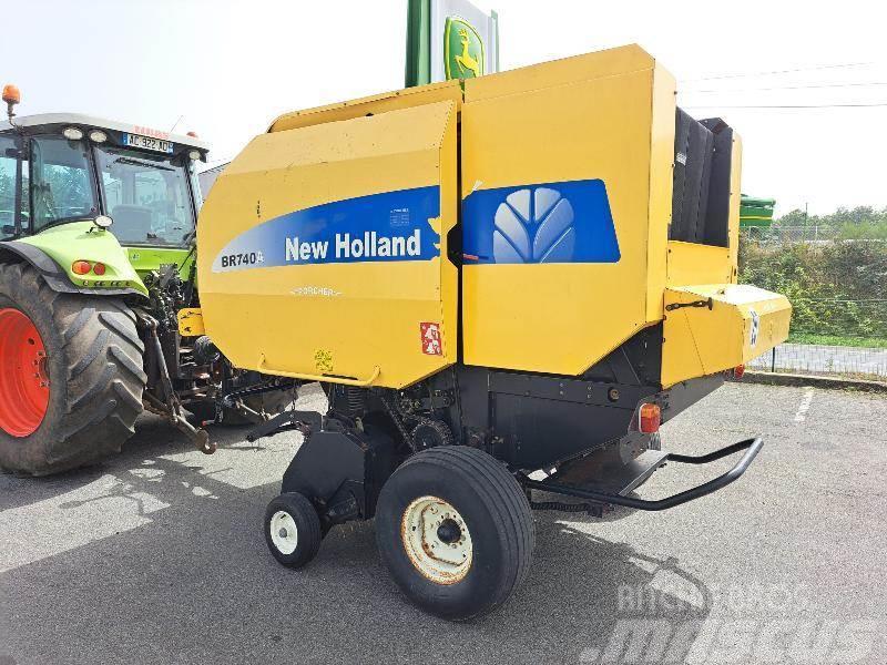 New Holland BR 740A Round balers