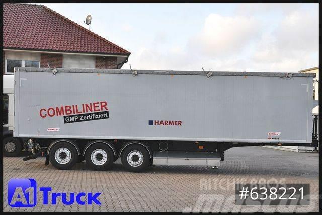 Benalu Kombiliner Gülle Tank + Kipper fest34m³ flüssig Tanker semi-trailers
