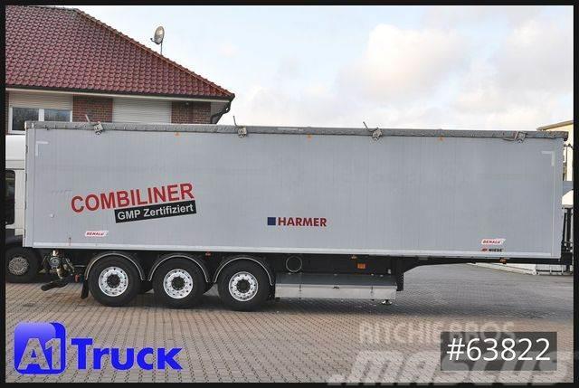 Benalu Kombiliner Gülle Tank + Kipper fest 34m³ flüssi Tipper semi-trailers