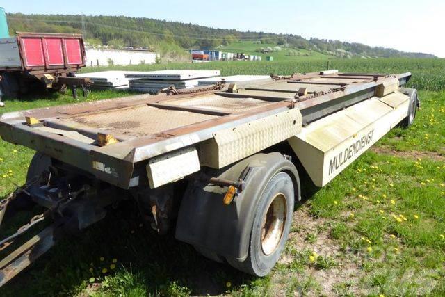 Jung T2MA 18L Absetzanhänger Other trailers
