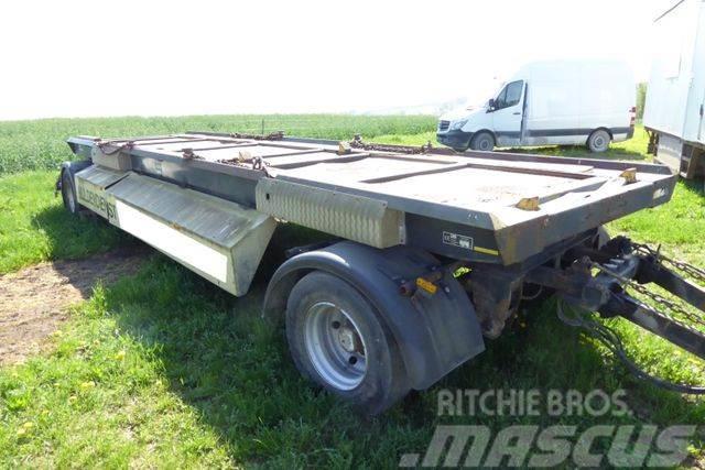 Jung T2MA 18L Absetzanhänger Other trailers