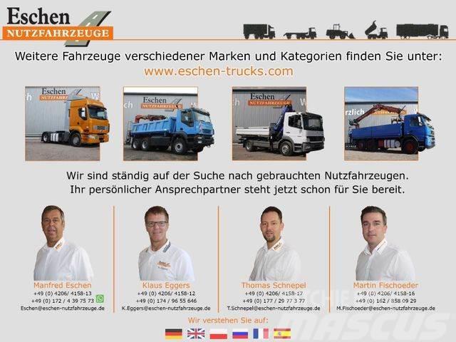 Kinshofer Palettengabel 2 Tonnen aus 2021 Flatbed / Dropside trucks