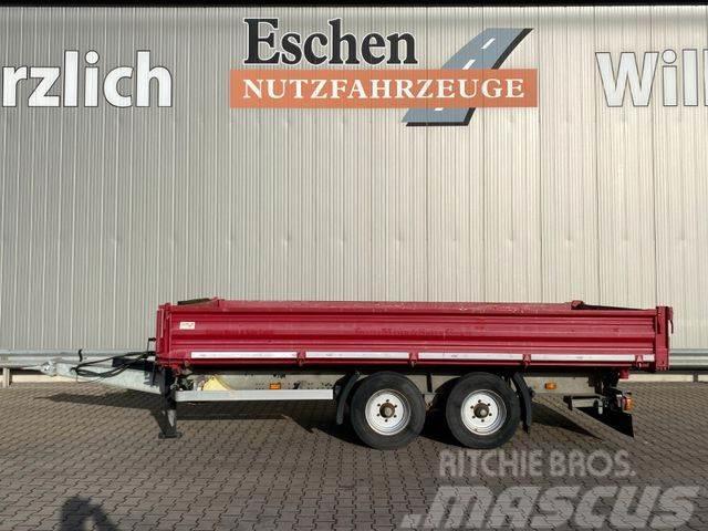 Müller-Mitteltal KA-TA-R 11,9 | verzinktes Chassis*Rampen*1.Hand Tipper trailers