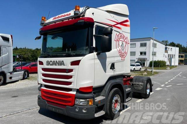 Scania R450 4x2 Tractor Units