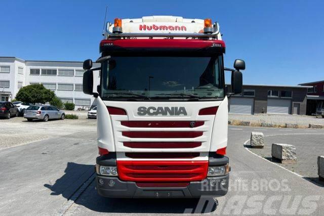 Scania R450 4x2 Tractor Units