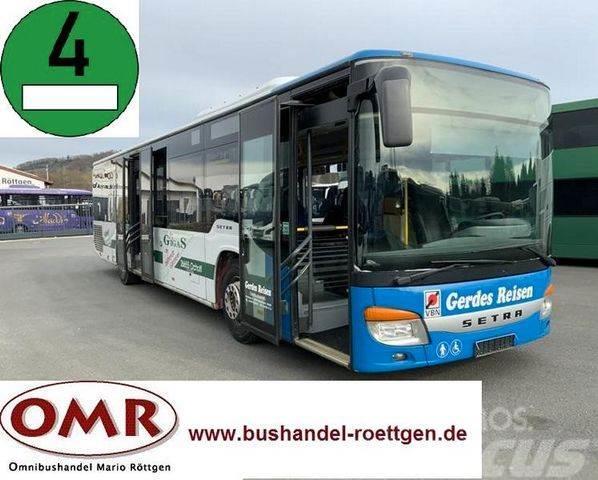 Setra S 415 NF / O 530 CItaro / A20 / A21 Intercity buses