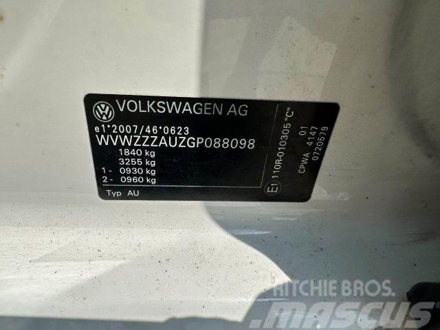 Volkswagen Golf 1.4 TGI BLUEMOTION benzin/CNG vin 098 Cars