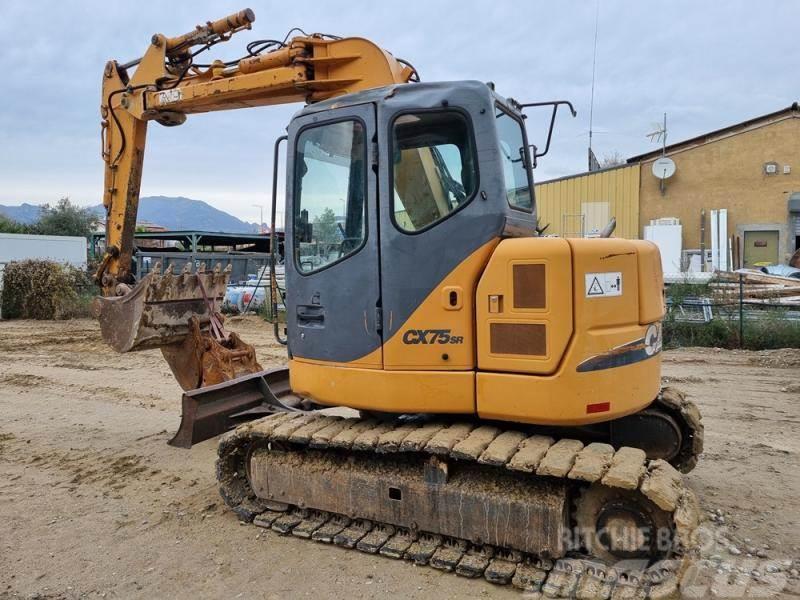 CASE CX75 Mini excavators < 7t (Mini diggers)
