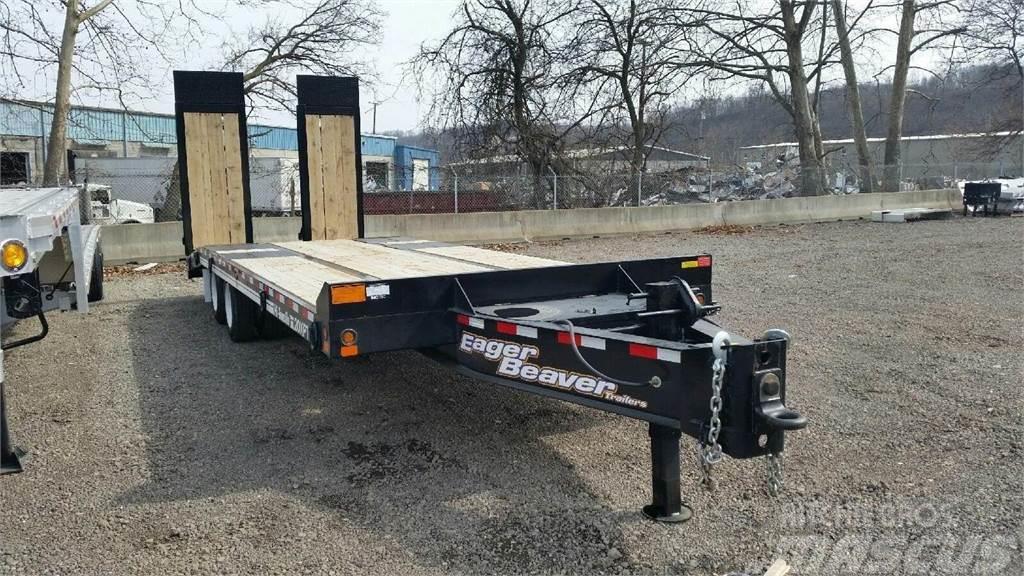 Eager Beaver 20XPT 24' DECK Low loaders