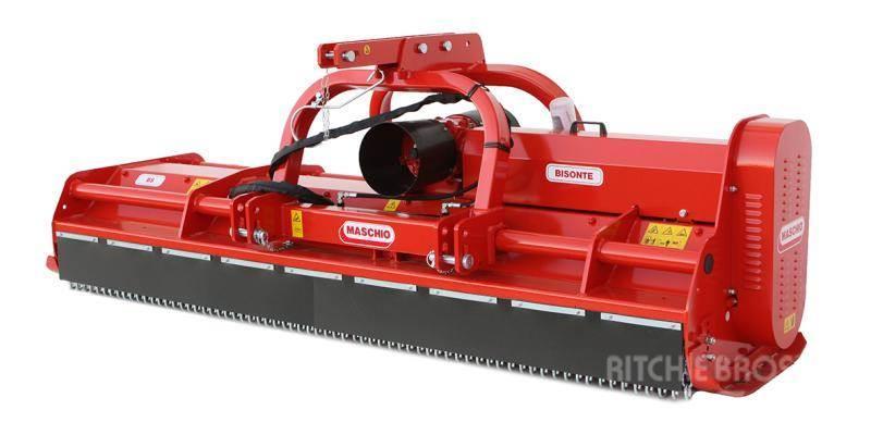 Maschio Bisonte 300 med K-axel Pasture mowers and toppers