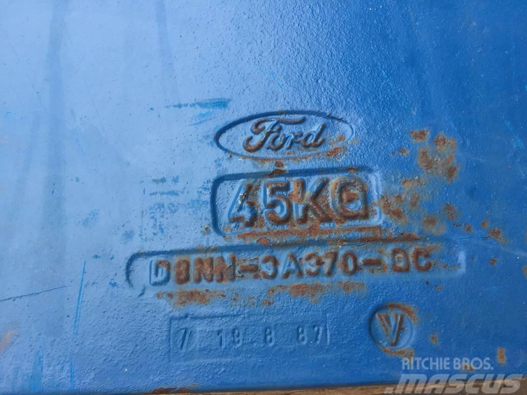 Ford T6090 Other tractor accessories