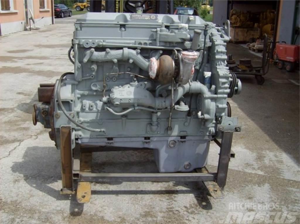 Detroit DIESEL GM60 Engines