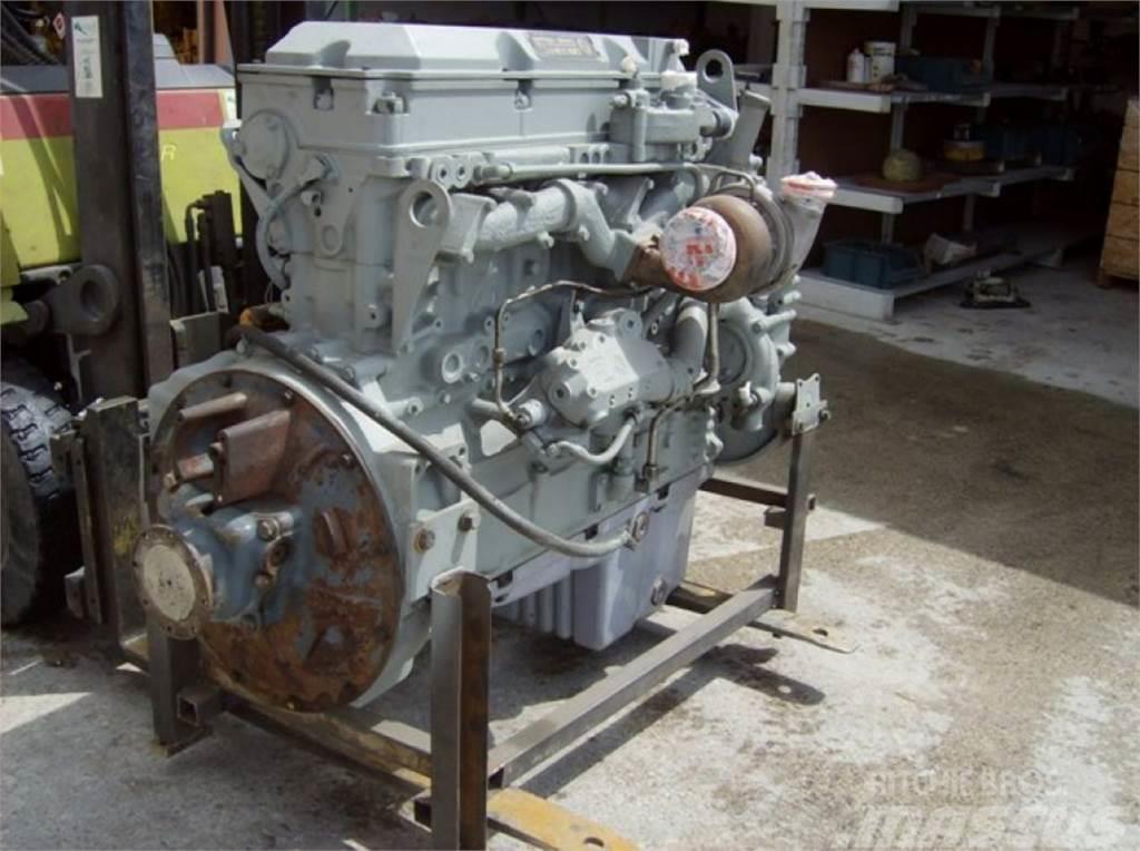 Detroit DIESEL GM60 Engines